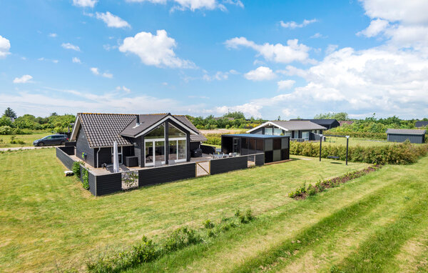 Semesterhus - Skaven Strand , Danmark - P52710 81