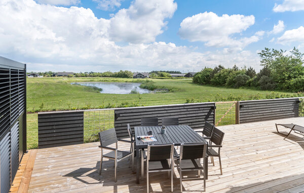 Semesterhus - Skaven Strand , Danmark - P52710 2