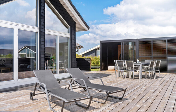 Semesterhus - Skaven Strand , Danmark - P52710 9