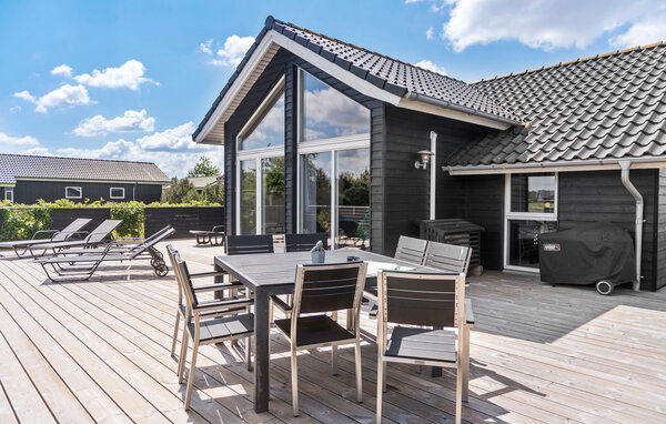 Semesterhus - Skaven Strand , Danmark - P52710 102