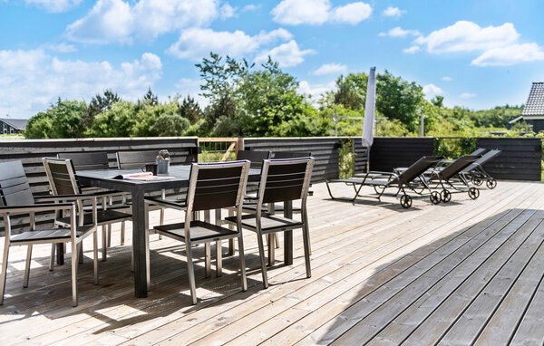 Semesterhus - Skaven Strand , Danmark - P52710 103