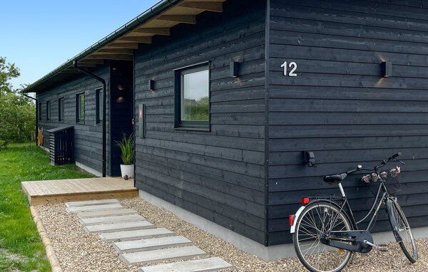 Semesterhus - Skaven Strand , Danmark - P52713 82