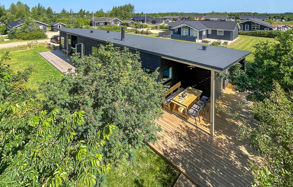 Semesterhus - Skaven Strand , Danmark - P52713 8