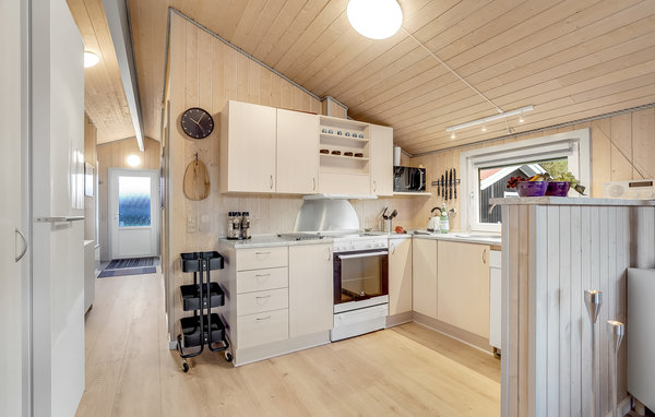 Ferienhaus - Bork Havn , Dänemark - P52715 6