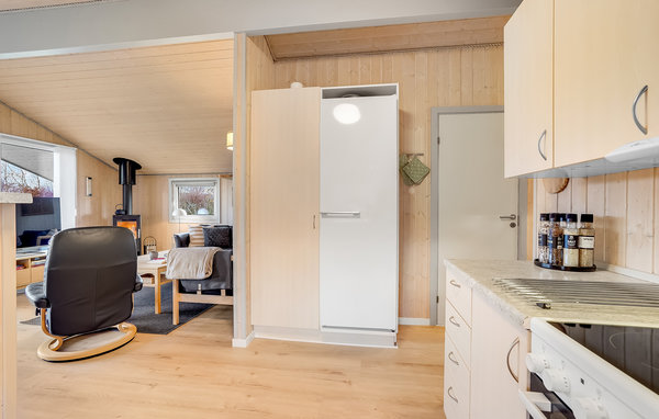 Ferienhaus - Bork Havn , Dänemark - P52715 7