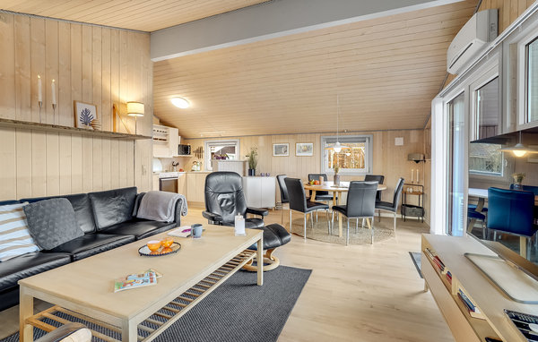 Ferienhaus - Bork Havn , Dänemark - P52715 301