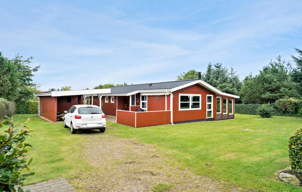 Casa de vacaciones - Skaven Strand , Dinamarca - P52716 81