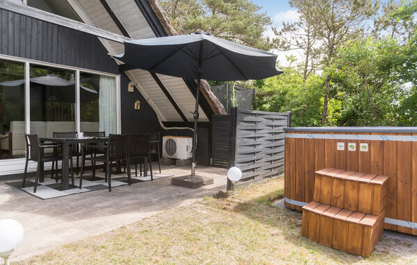 Ferienhaus - Hemmet Strand , Dänemark - P52721 8