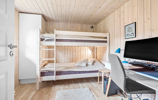 Semesterhus - Skaven Strand , Danmark - P52732 601