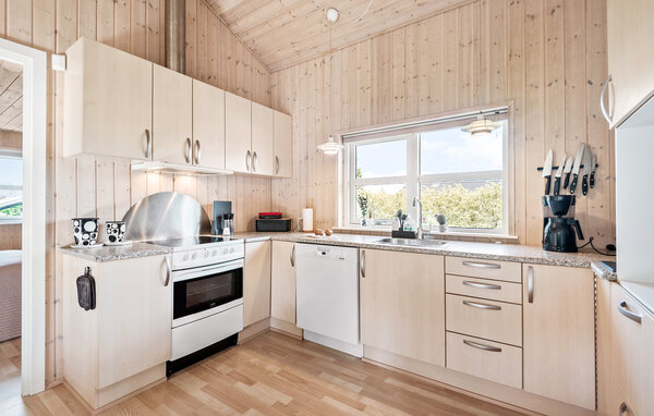 Semesterhus - Skaven Strand , Danmark - P52732 6