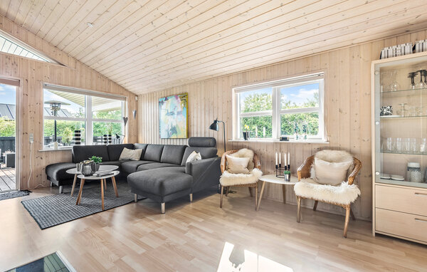 Semesterhus - Skaven Strand , Danmark - P52732 3