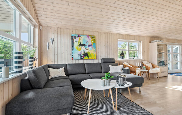 Semesterhus - Skaven Strand , Danmark - P52732 301
