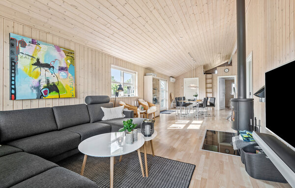 Semesterhus - Skaven Strand , Danmark - P52732 4