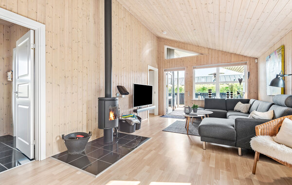Semesterhus - Skaven Strand , Danmark - P52732 7