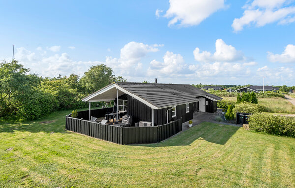 Semesterhus - Skaven Strand , Danmark - P52732 1