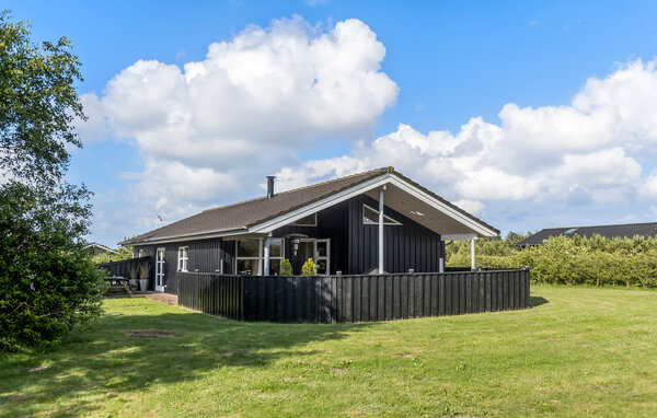 Semesterhus - Skaven Strand , Danmark - P52732 81