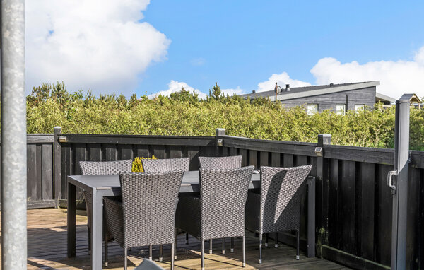 Semesterhus - Skaven Strand , Danmark - P52732 8