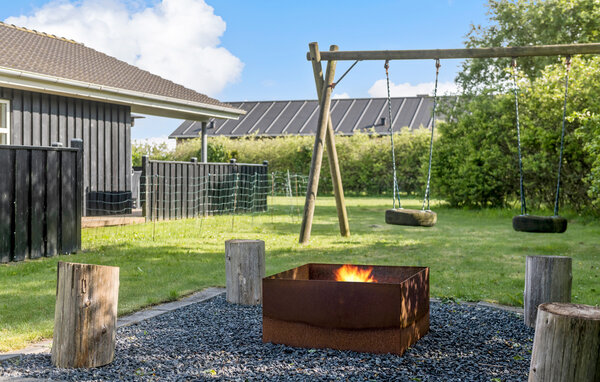 Semesterhus - Skaven Strand , Danmark - P52732 9