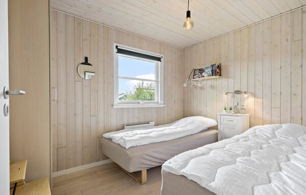 Semesterhus - Skaven Strand , Danmark - P52737 604