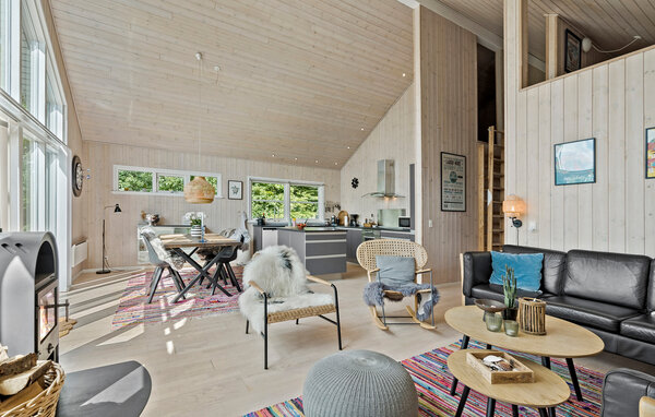 Semesterhus - Skaven Strand , Danmark - P52737 6