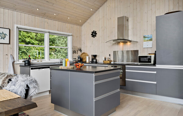 Semesterhus - Skaven Strand , Danmark - P52737 7