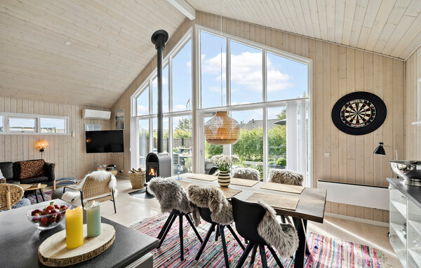 Semesterhus - Skaven Strand , Danmark - P52737 3