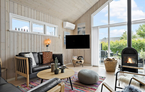 Semesterhus - Skaven Strand , Danmark - P52737 5
