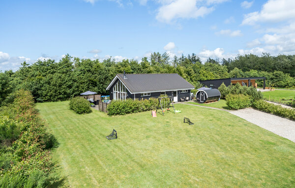 Semesterhus - Skaven Strand , Danmark - P52737 81