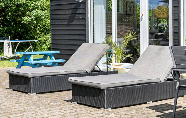 Semesterhus - Skaven Strand , Danmark - P52737 102