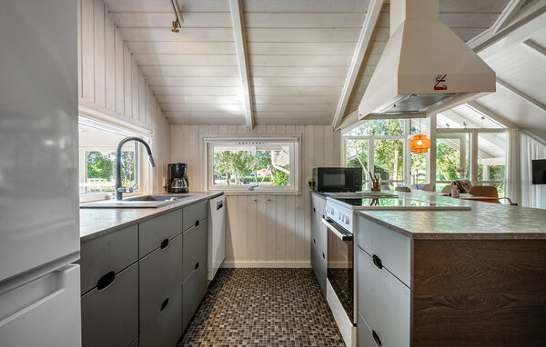 Semesterhus - Bork Havn , Danmark - P52738 8