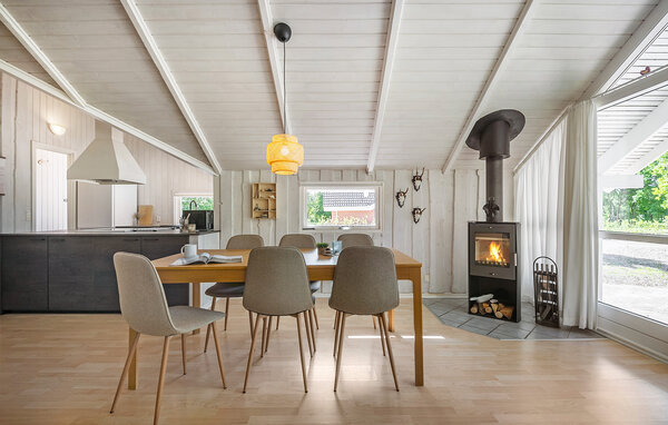 Semesterhus - Bork Havn , Danmark - P52738 6