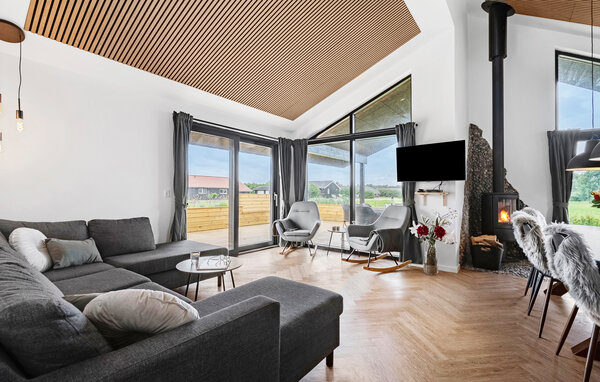 Semesterhus - Skaven Strand , Danmark - P52739 3