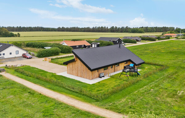 Semesterhus - Skaven Strand , Danmark - P52739 82