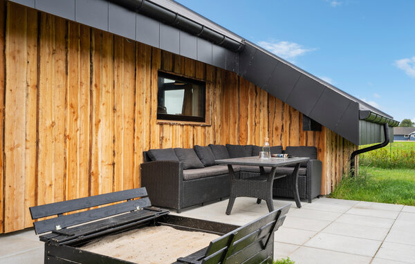 Semesterhus - Skaven Strand , Danmark - P52739 8