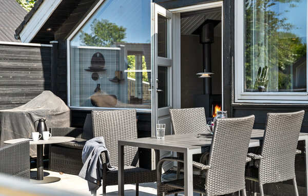 Semesterhus - Bork Havn , Danmark - P52749 2