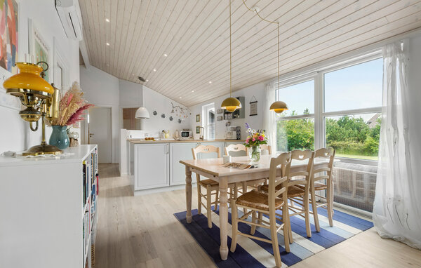 Semesterhus - Skaven Strand , Danmark - P52756 7