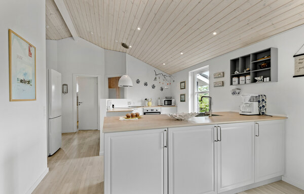 Semesterhus - Skaven Strand , Danmark - P52756 401