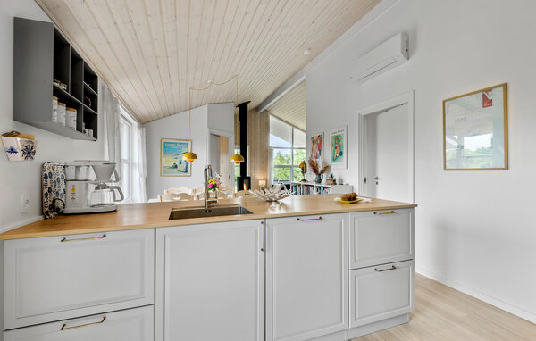 Semesterhus - Skaven Strand , Danmark - P52756 403
