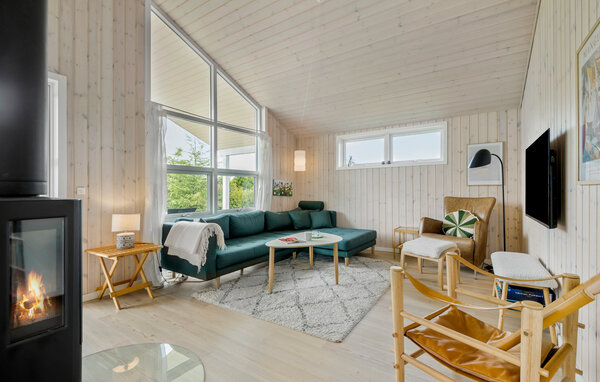 Semesterhus - Skaven Strand , Danmark - P52756 3