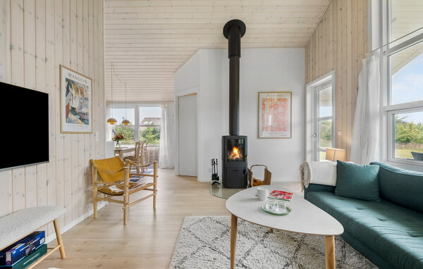 Semesterhus - Skaven Strand , Danmark - P52756 5