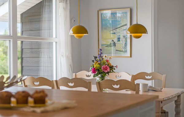 Semesterhus - Skaven Strand , Danmark - P52756 301