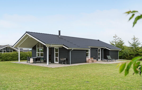 Semesterhus - Skaven Strand , Danmark - P52756 81