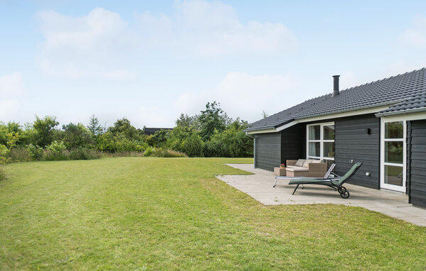 Semesterhus - Skaven Strand , Danmark - P52756 9
