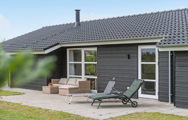 Semesterhus - Skaven Strand , Danmark - P52756 102