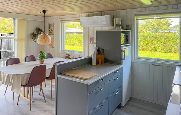 Semesterhus - Bork Havn , Danmark - P52769 6