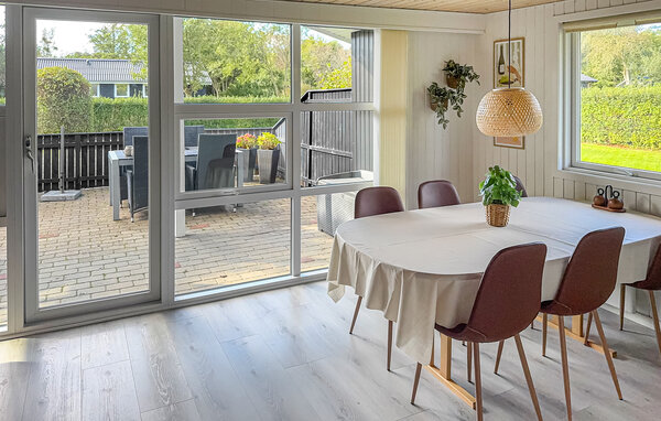 Semesterhus - Bork Havn , Danmark - P52769 7