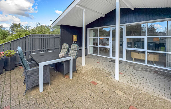 Semesterhus - Bork Havn , Danmark - P52769 2