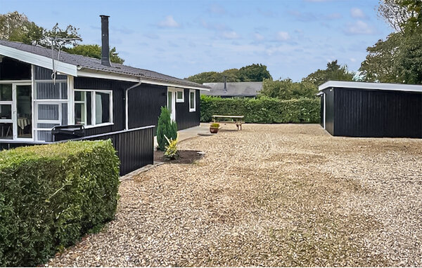 Semesterhus - Bork Havn , Danmark - P52769 105