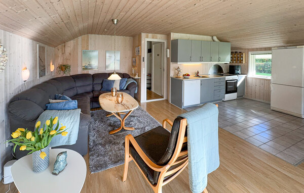 Semesterhus - Bork Havn , Danmark - P52770 6