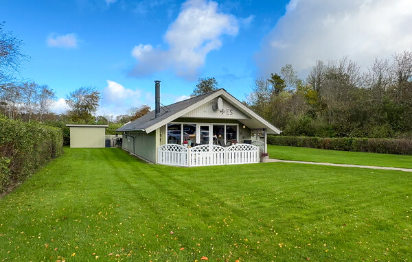 Semesterhus - Bork Havn , Danmark - P52770 81